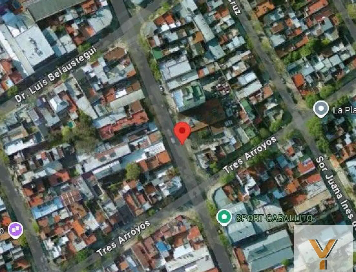 Terreno en venta - 244mts2 - Caballito 8