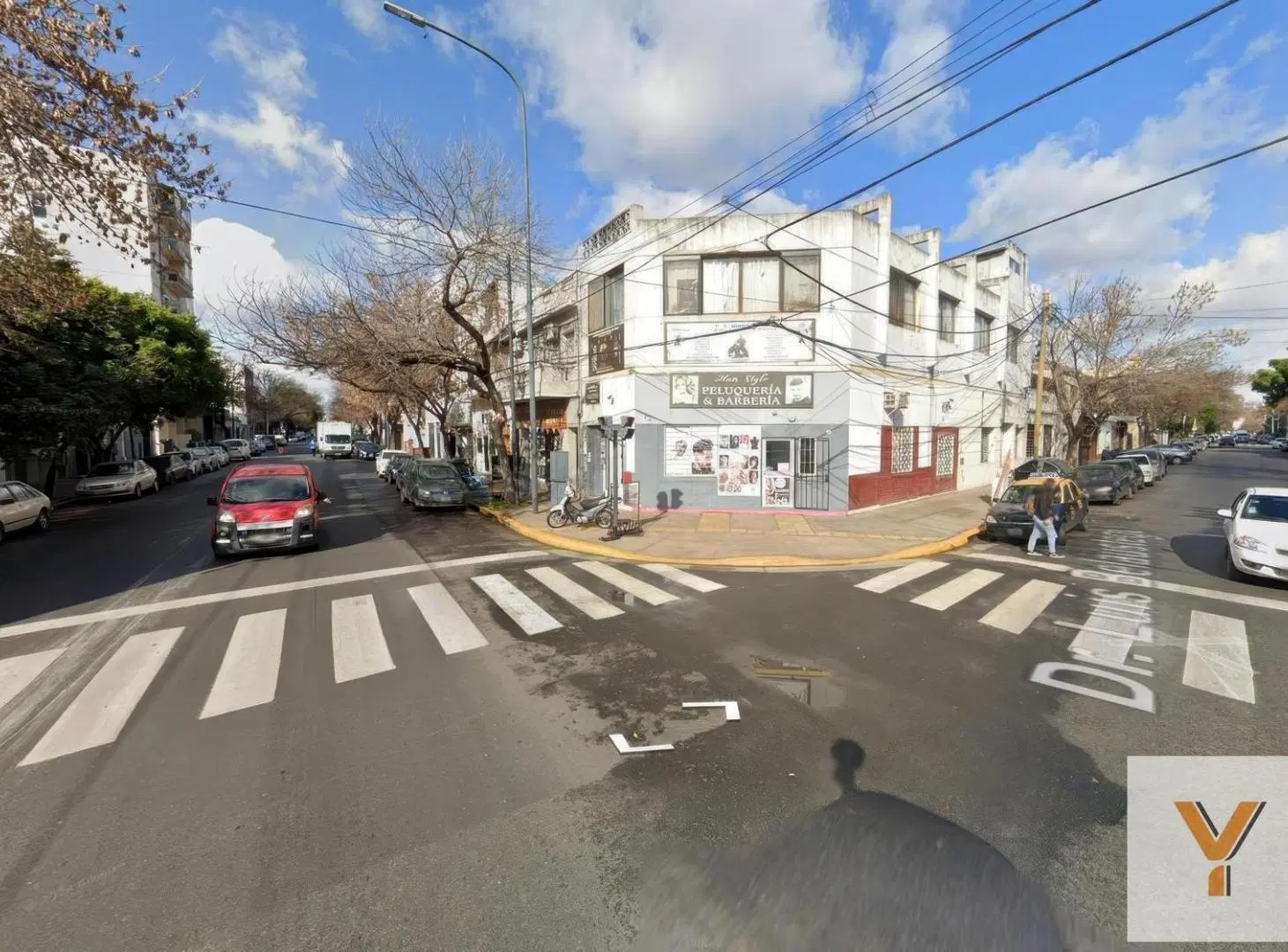 Terreno en venta - 244mts2 - Caballito 4