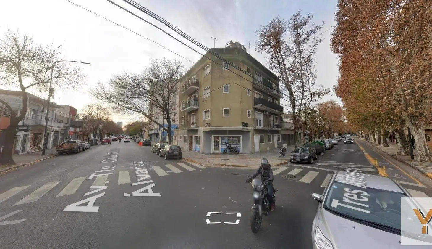 Terreno en venta - 244mts2 - Caballito 3