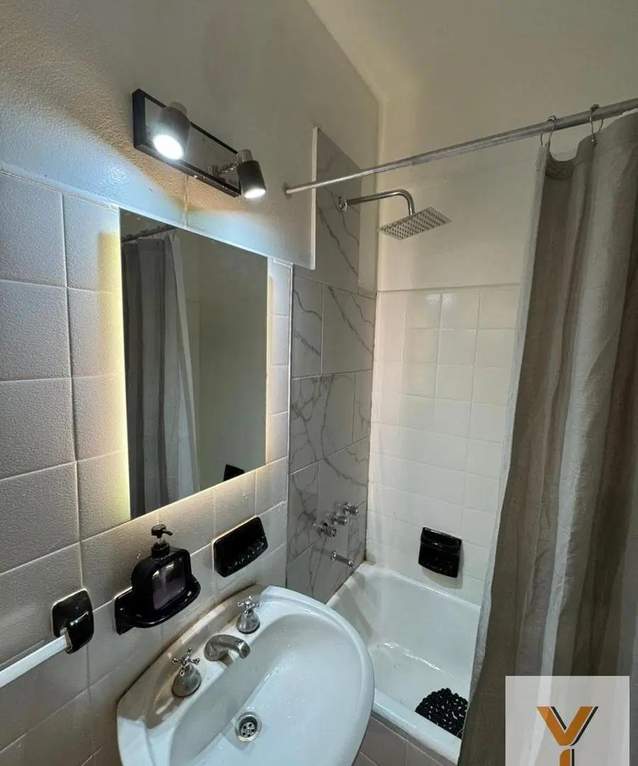 Departamento en alquiler temporario - Monoambiente - Mar del Plata 4