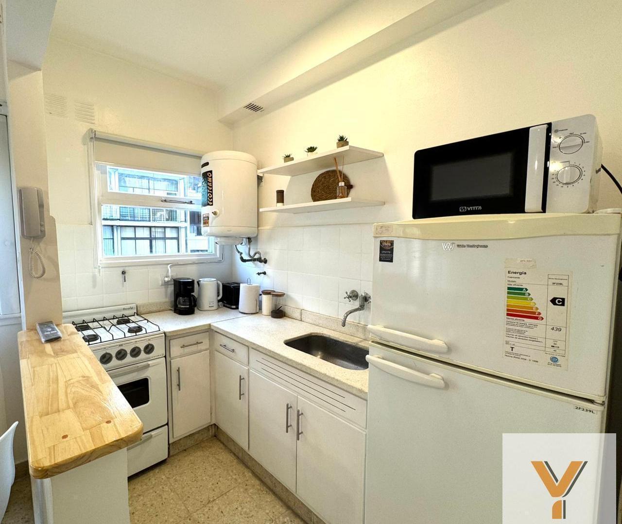 Foto de Departamento en alquiler temporario - Monoambiente - Mar del Plata, imagen 5