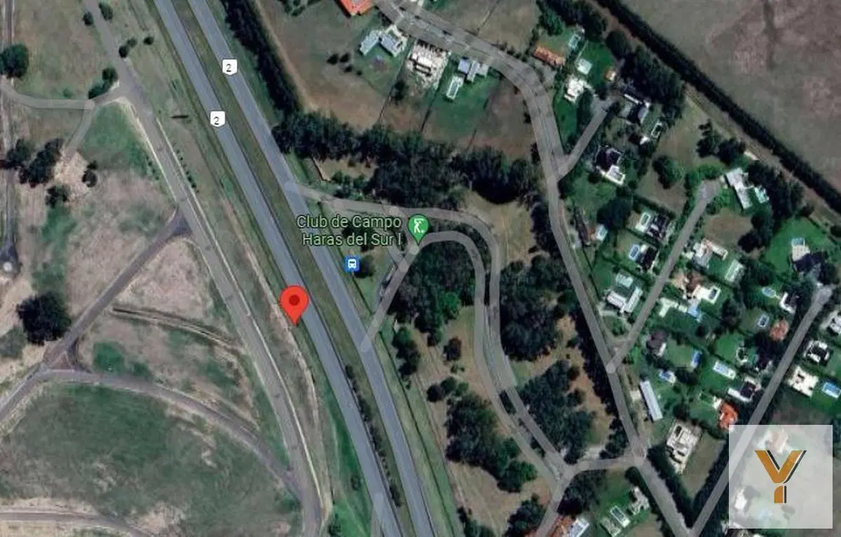 Terreno venta -1375mts2 totales- Haras Del Sur 5