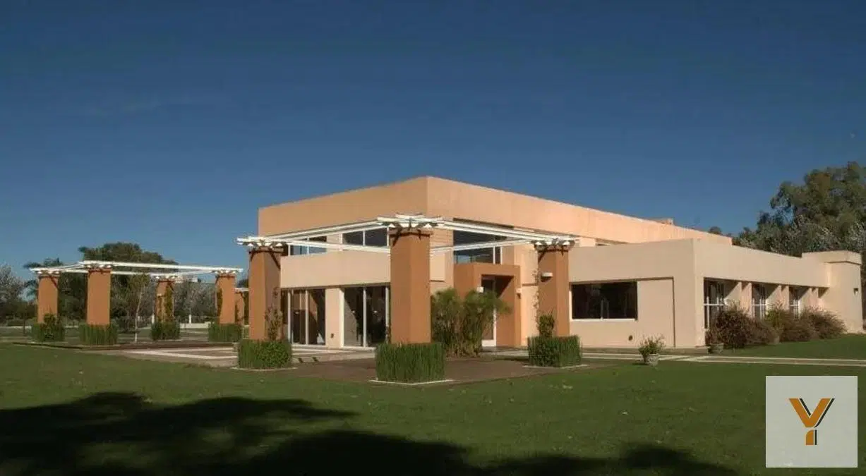 Terreno venta -1375mts2 totales- Haras Del Sur 3