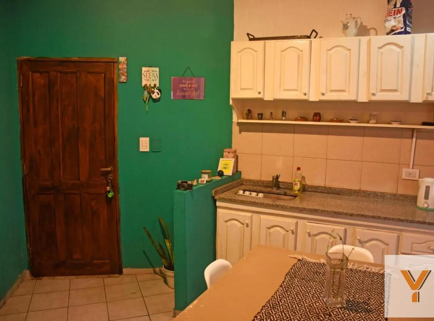 Departamento Monoambiente en venta - 1 Baño - Villa Sarmiento 8