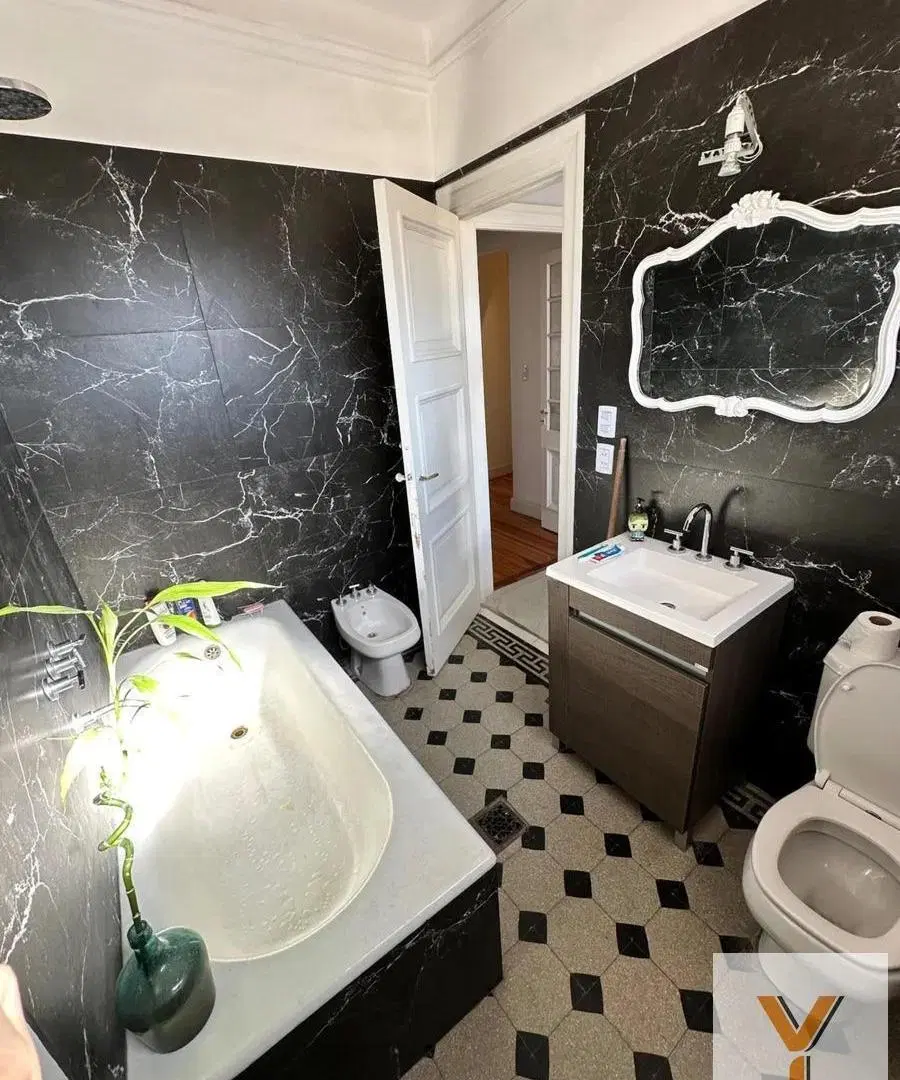 Departamento en venta - 2 Dormitorios 1 Baño - Balvanera 8