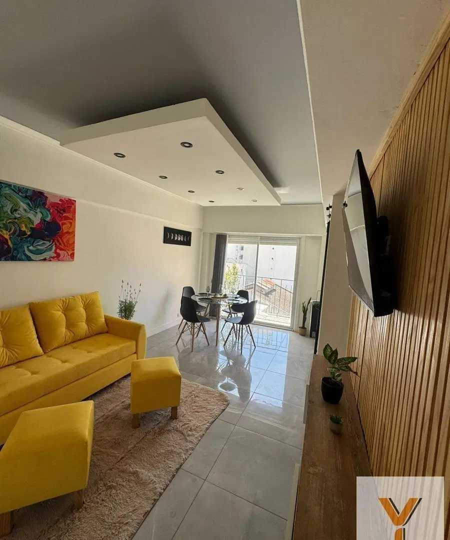 Departamento en venta - 2 Dormitorios 1 Baño - Mar del Plata 5