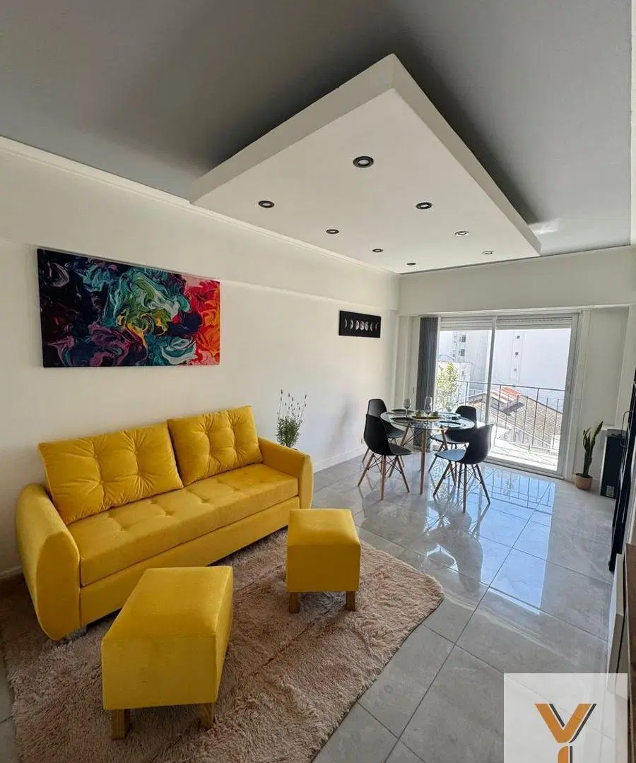 Departamento en venta - 2 Dormitorios 1 Baño - Mar del Plata 3