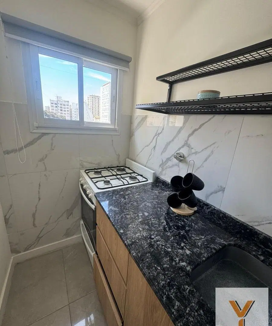 Departamento en venta - 2 Dormitorios 1 Baño - Mar del Plata 4