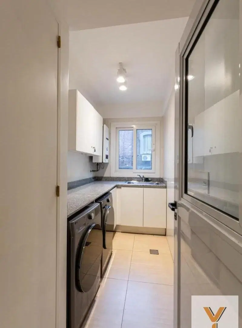 Departamento en Venta - 3 Dormitorios 3 Baños - 218mts - Palermo 8