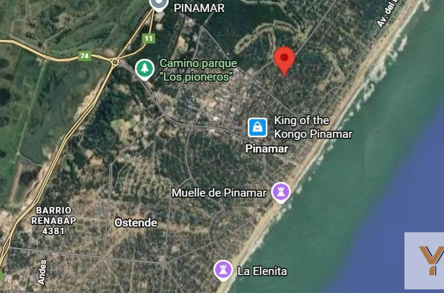 PH en alquiler temporario - 2 Dormitorios 2 Baños - Pinamar 8