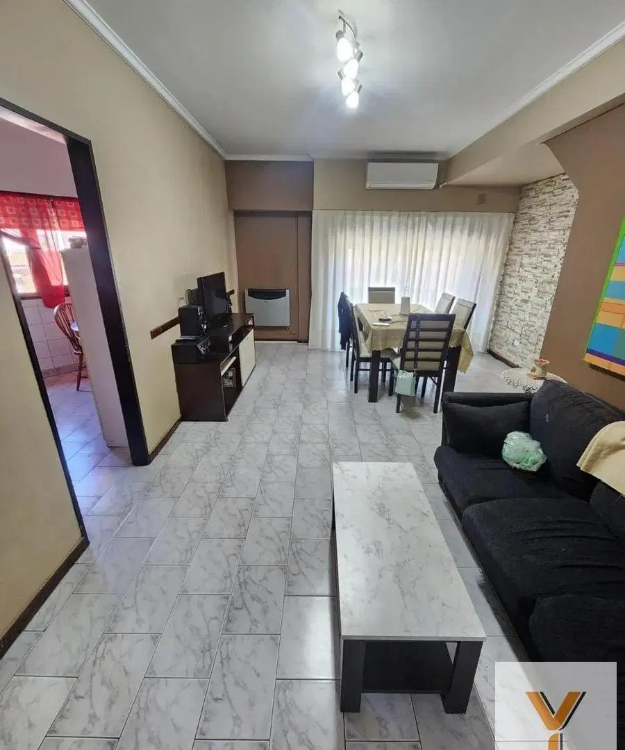 Departamento en Venta - 3 Dormitorios 2 Baños - 96mts - Villa Lugano 2