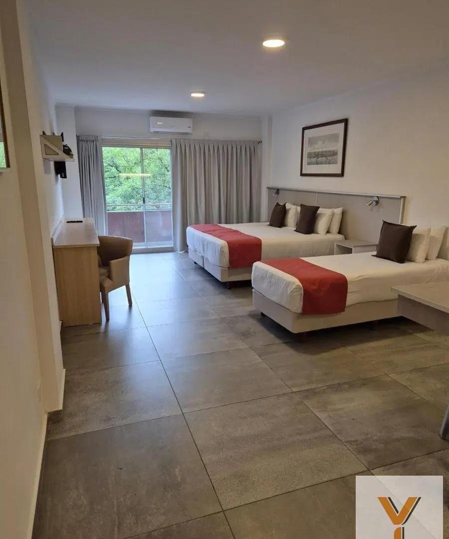 Departamento en Venta - Monoambiente 1 Baño - 44mts - Boca 5