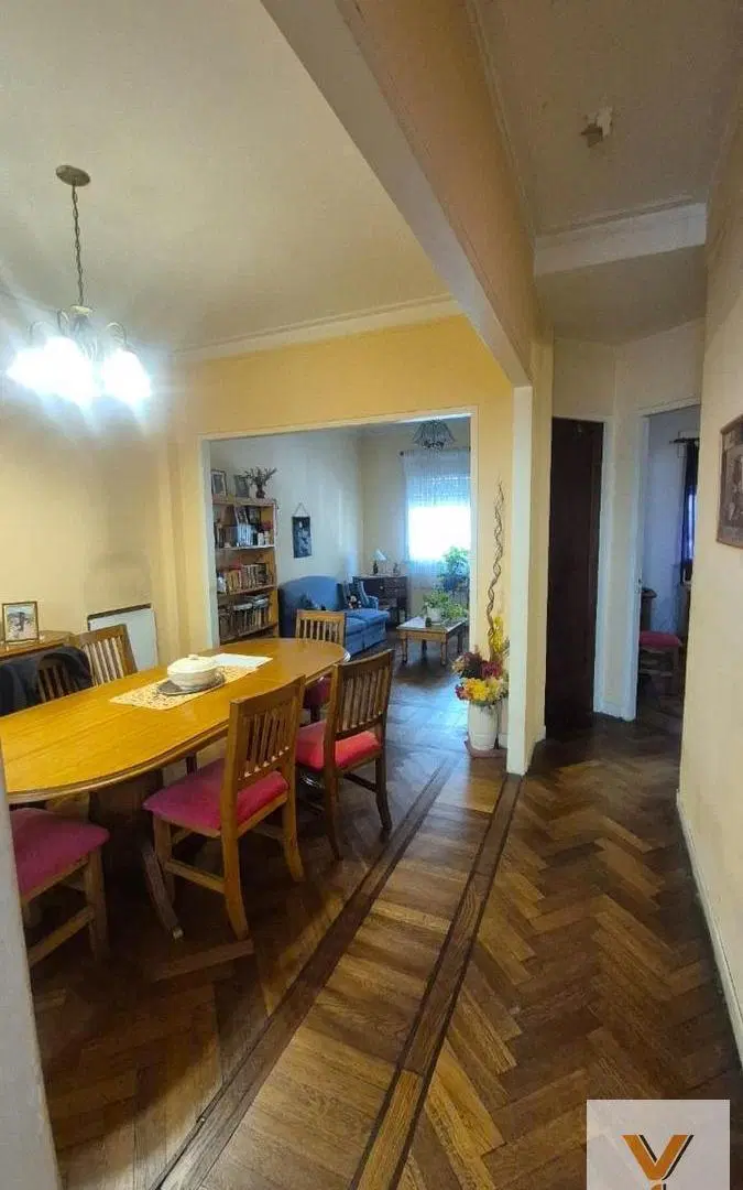 Departamento en Venta - 3 Dormitorios 1 Baño - 75mts - San Cristobal 3