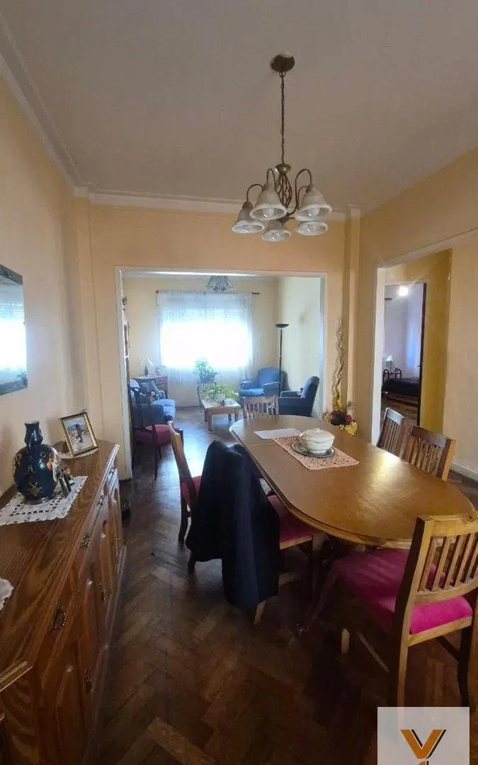 Departamento en Venta - 3 Dormitorios 1 Baño - 75mts - San Cristobal 2