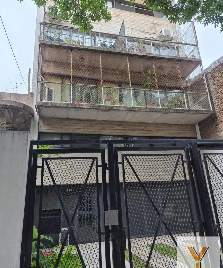 Departamento en Venta - 1 Dormitorio 1 Baño - 53mts - Barracas 5