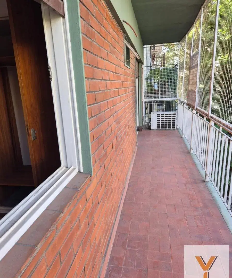 Departamento en Venta - 2 Dormitorios 1 Baño - 75mts - Palermo 8