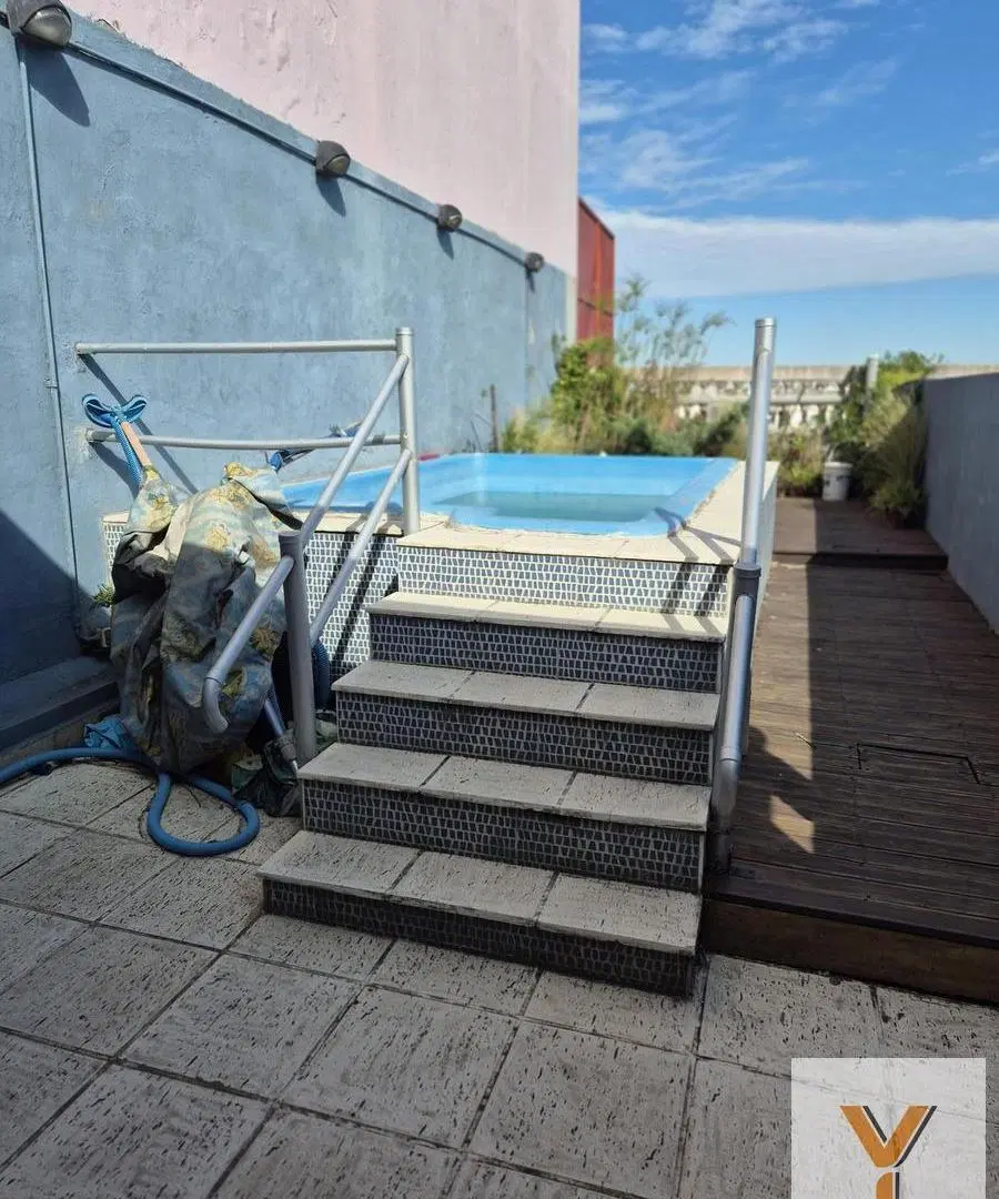 PH en Venta - 4 Dormitorios 4 Baños - 370mts - Boca 8