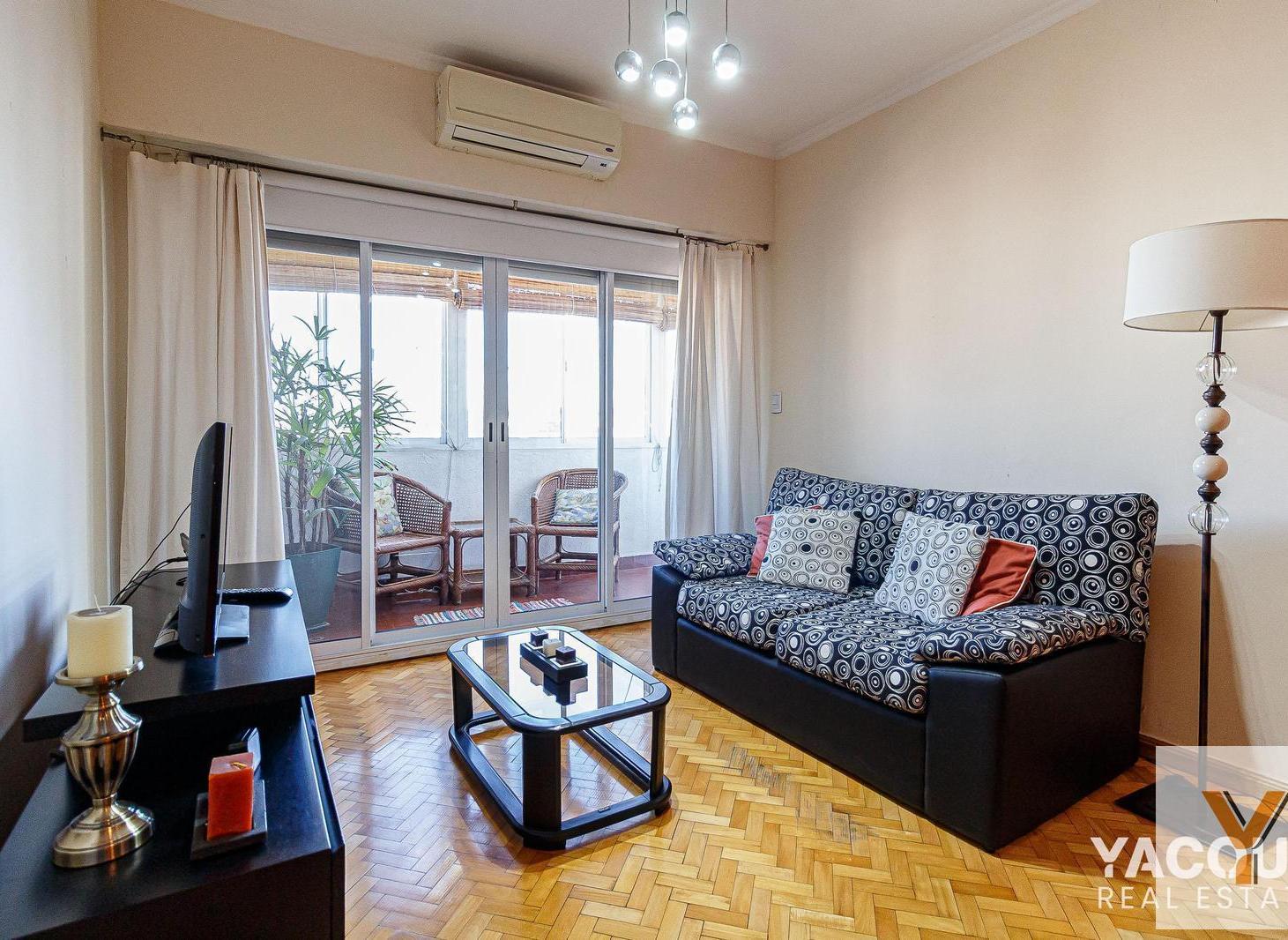 Foto de Departamento en Venta - 3 Dormitorios 1 Baño - 95mts - Almagro, imagen 4