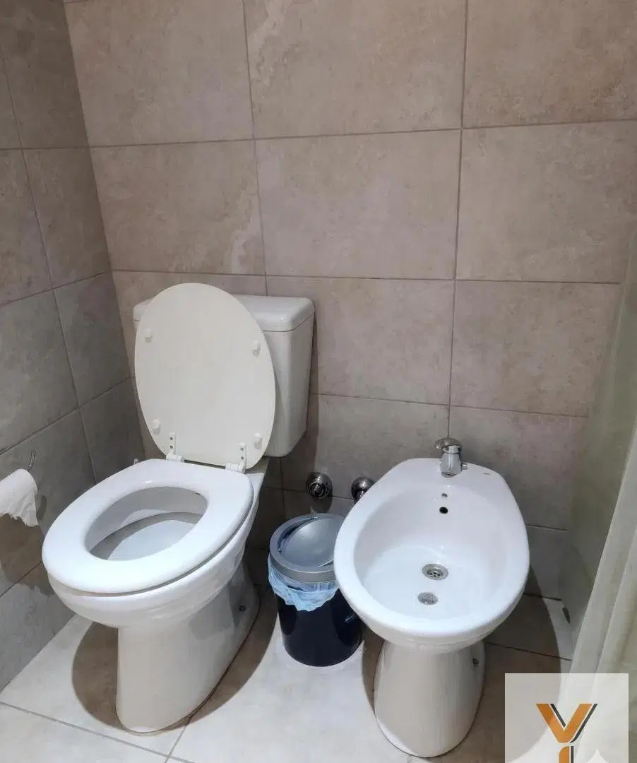 Departamento en Alquiler - Monoambiente 1 Baño - 27mts - Boca 2