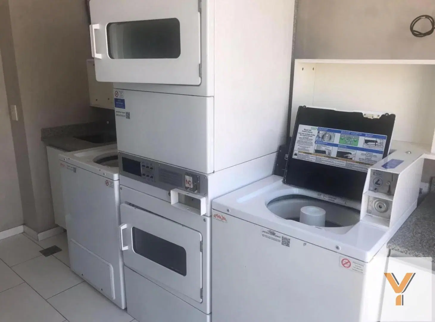 Departamento en Alquiler - Monoambiente 1 Baño - 27mts - Boca 5