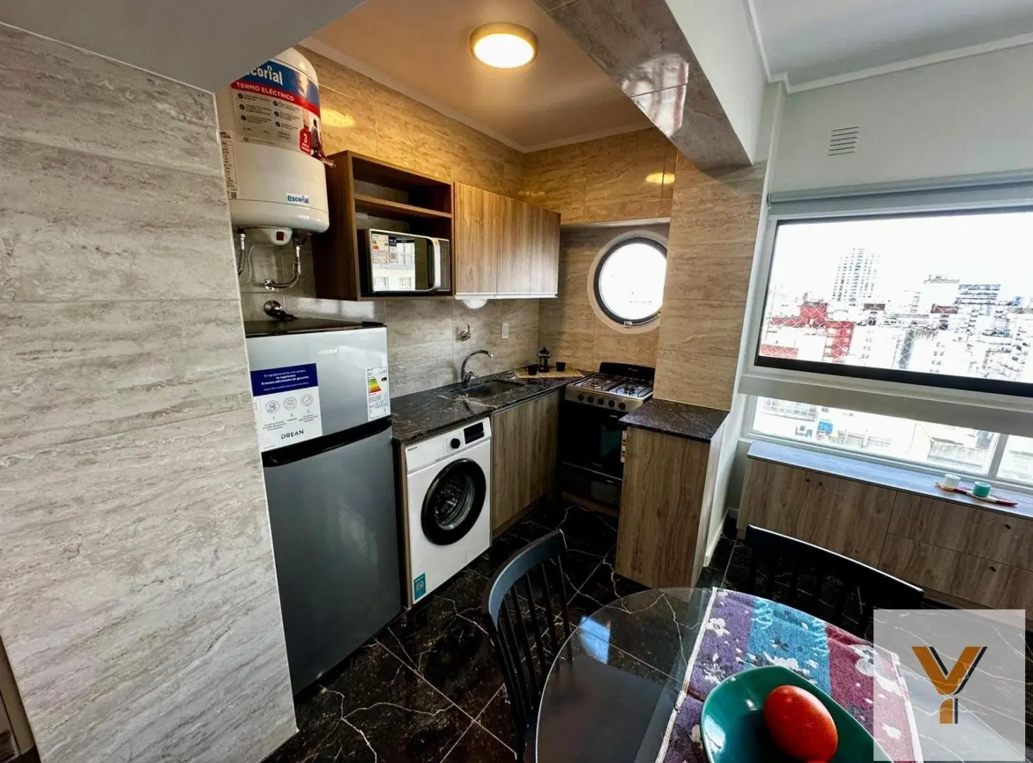 Departamento en Venta - 1 Dormitorio 1 Baño - 35mts - Mar Del Plata 4
