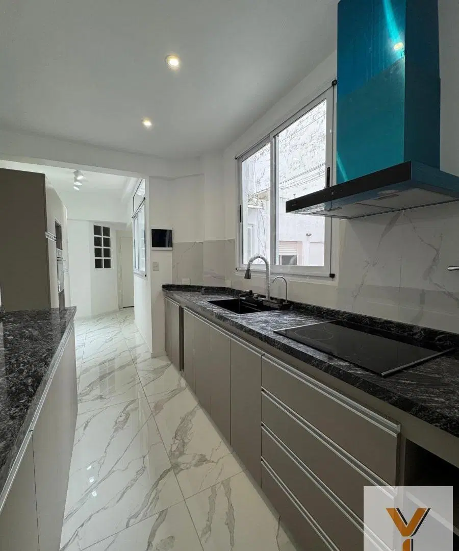 Departamento en Venta - 3 Dormitorios 1 Baño - 105mts - Belgrano 1