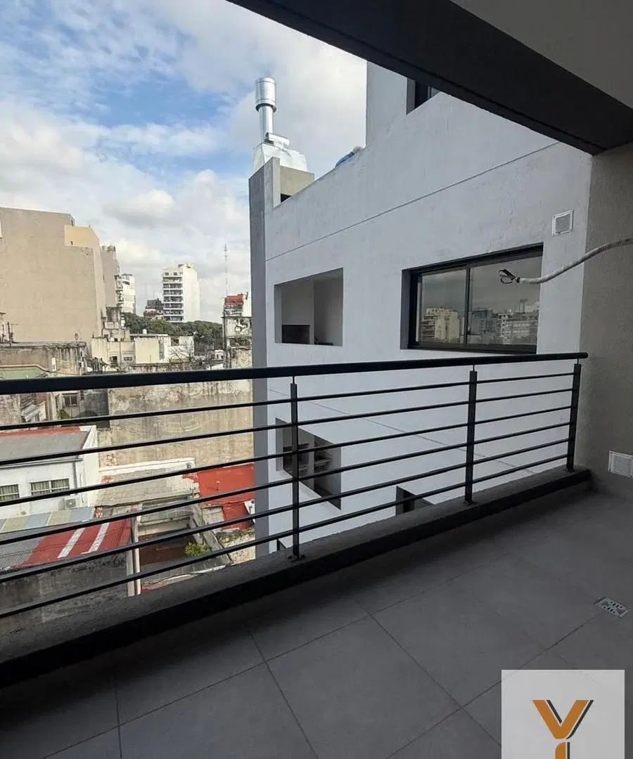 Departamento en Alquiler - 1 Dormitorio 1 Baño - 55mts - Colegiales 5