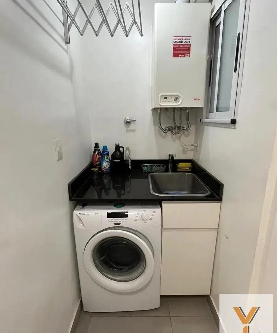 Departamento en venta - 2 Dormitorios 2 Baños - Palermo 3