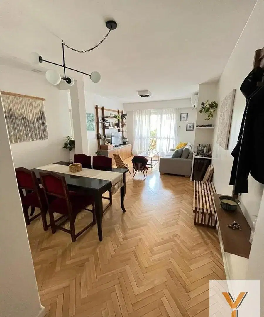 Departamento en venta - 2 Dormitorios 2 Baños - Palermo 5