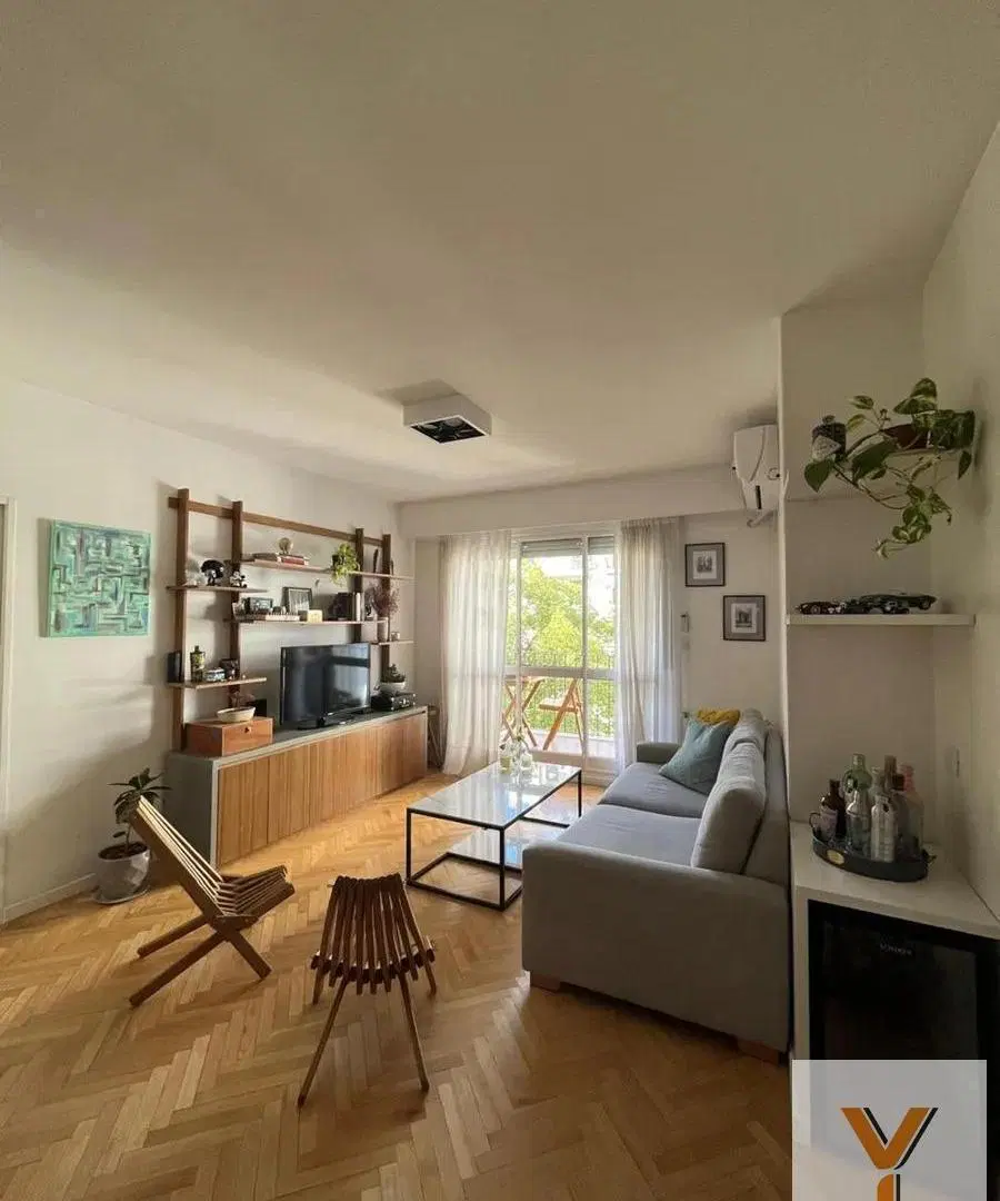 Departamento en venta - 2 Dormitorios 2 Baños - Palermo 2