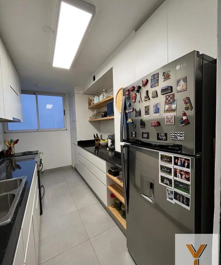 Departamento en venta - 2 Dormitorios 2 Baños - Palermo 8