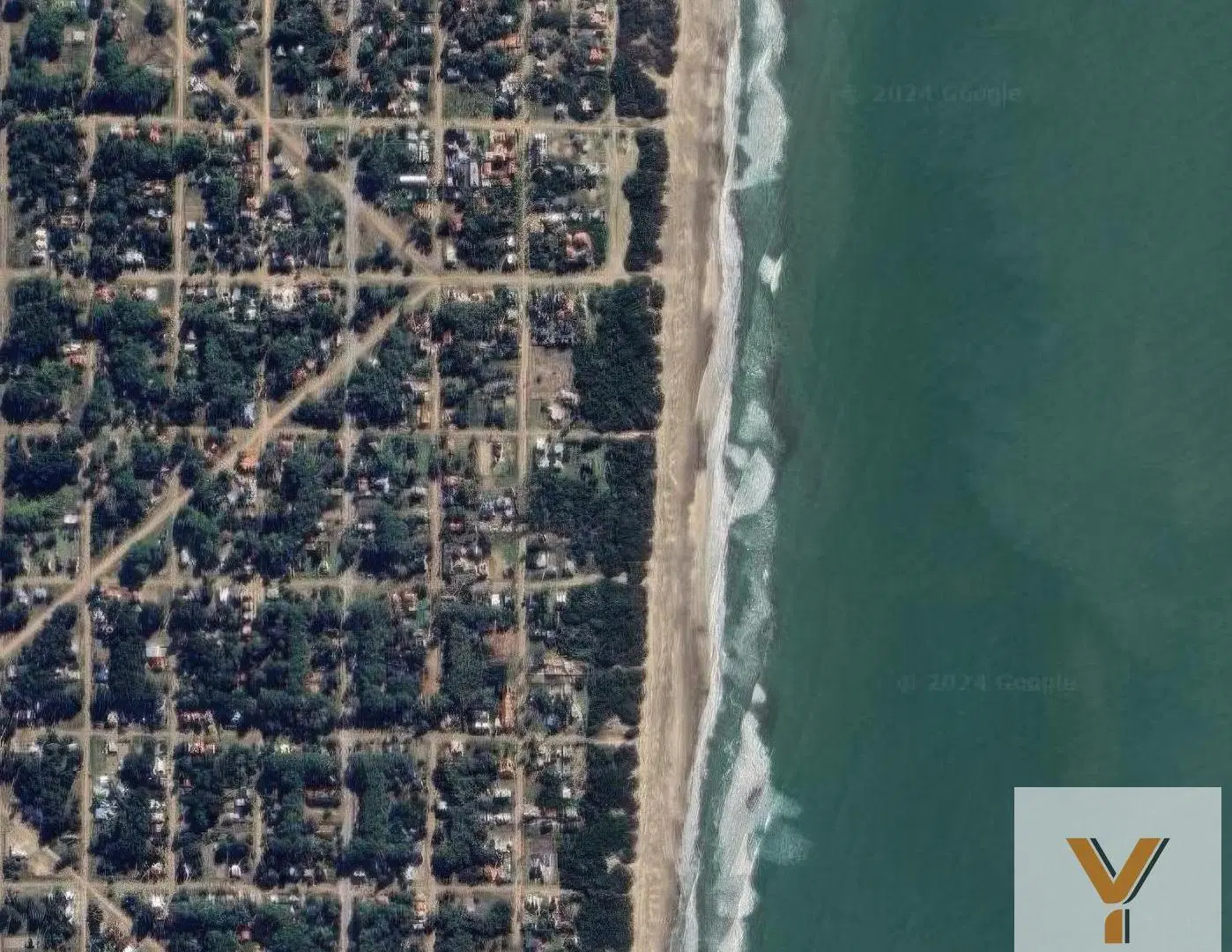 Terreno en venta - 495 mts2 - Nueva Atlantis 3