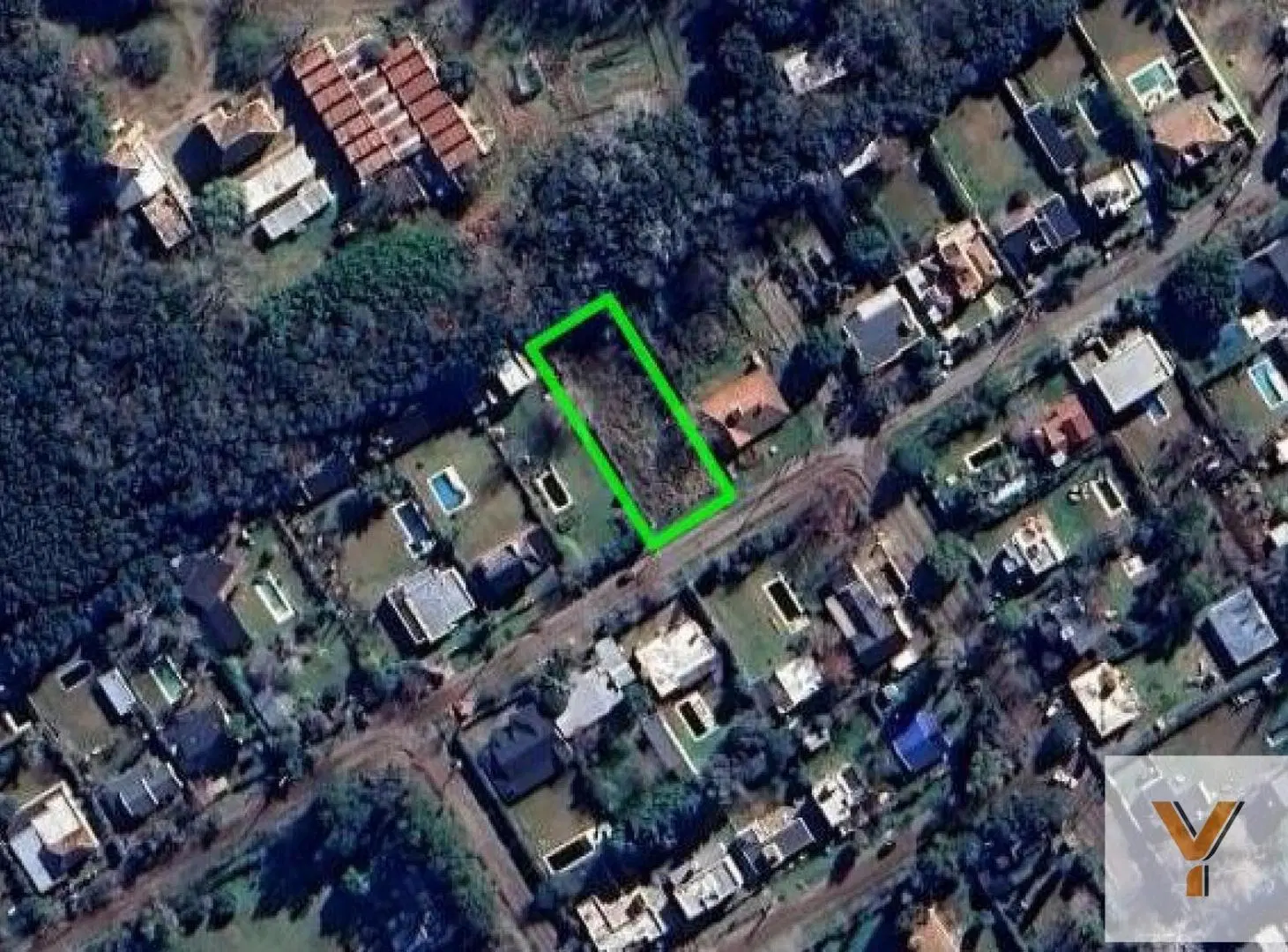 Terreno en venta - 1.003Mts2 - Villa Rosa 5
