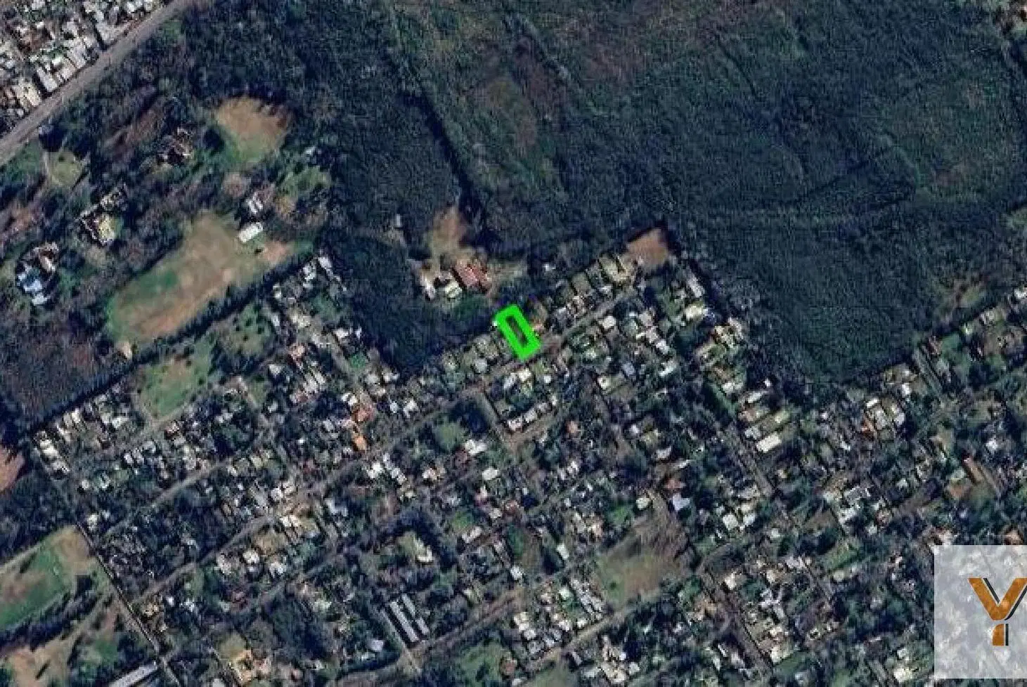 Terreno en venta - 1.003Mts2 - Villa Rosa 3