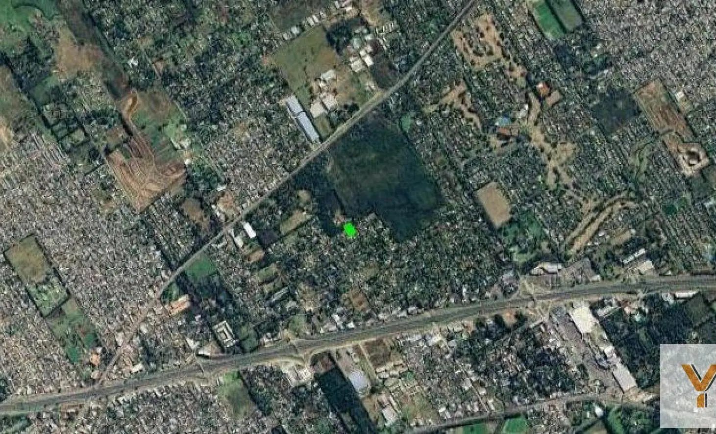 Terreno en venta - 1.003Mts2 - Villa Rosa 2