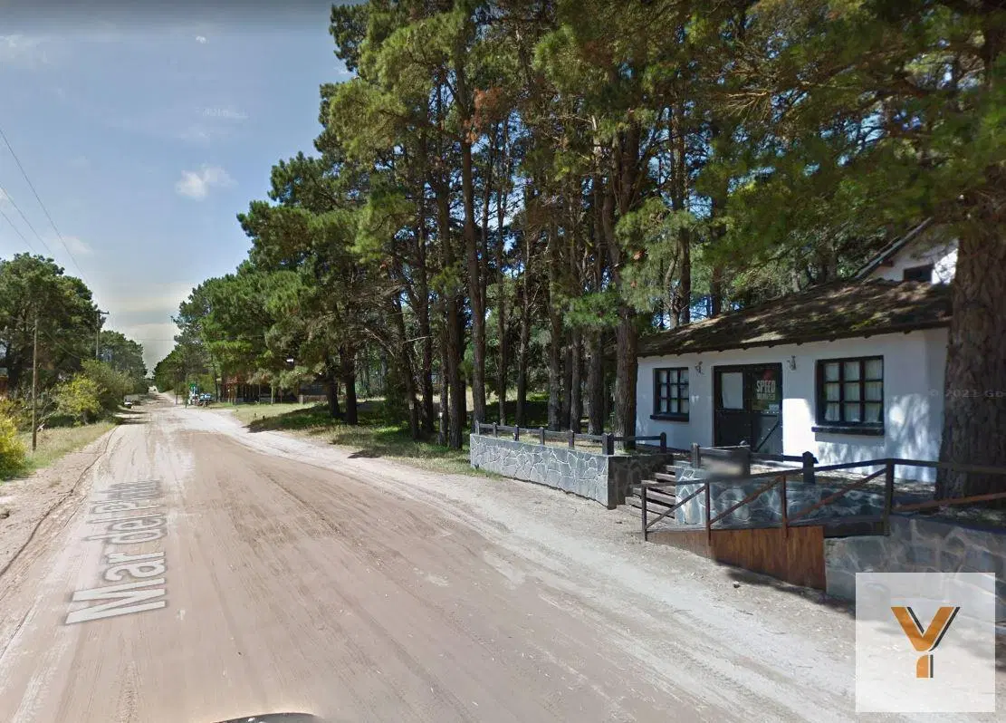 Terreno venta -661mts2 totales- Mar Azul 5