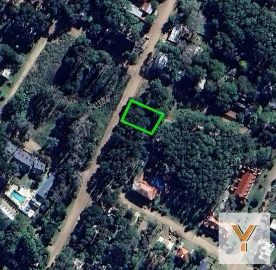 Terreno venta -661mts2 totales- Mar Azul 4