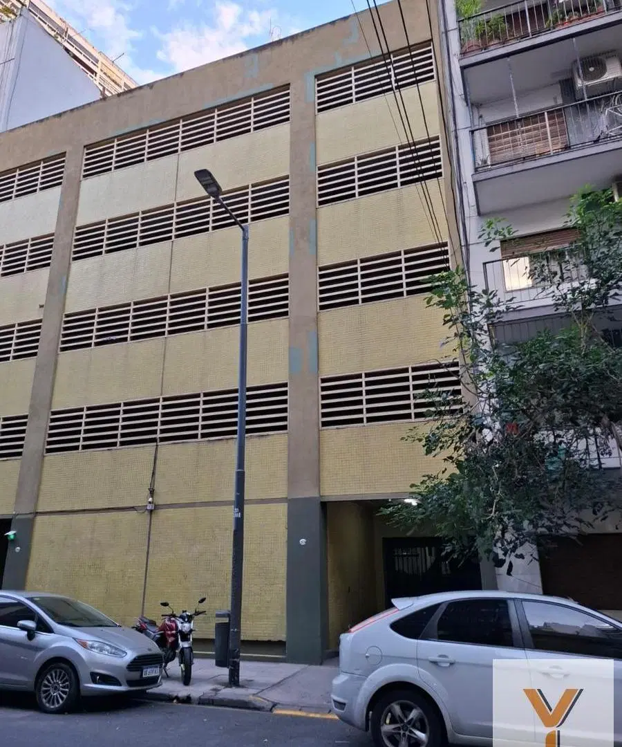 Cochera en venta - 13Mts2 - Palermo 5