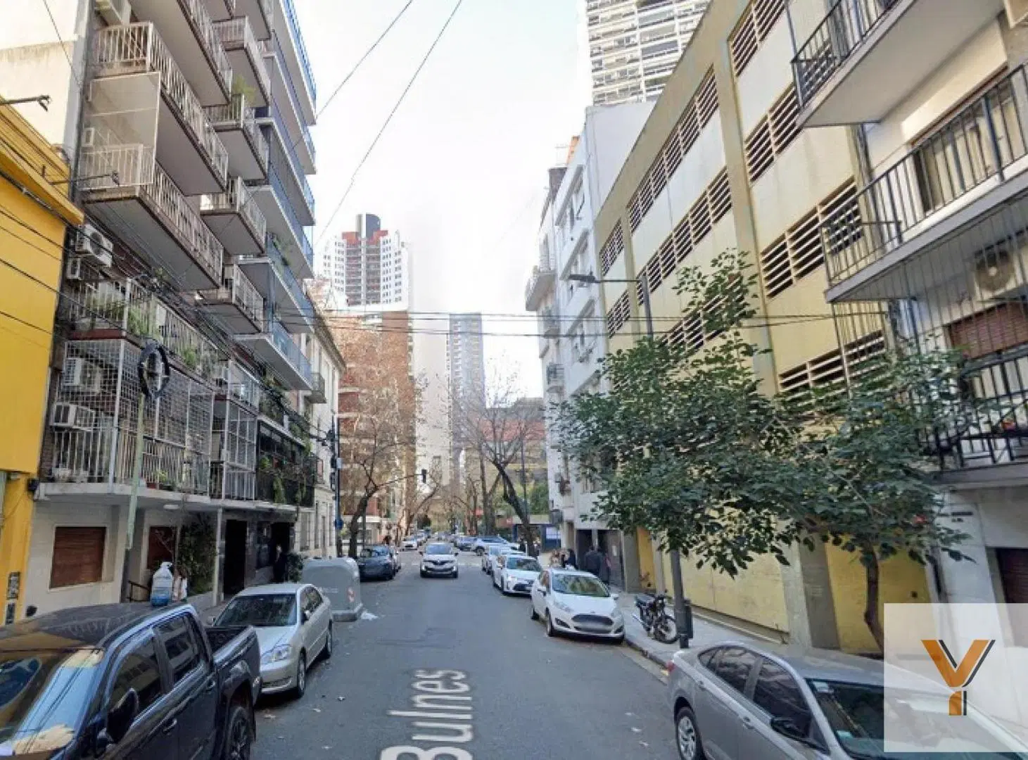 Cochera en venta - 13Mts2 - Palermo 4
