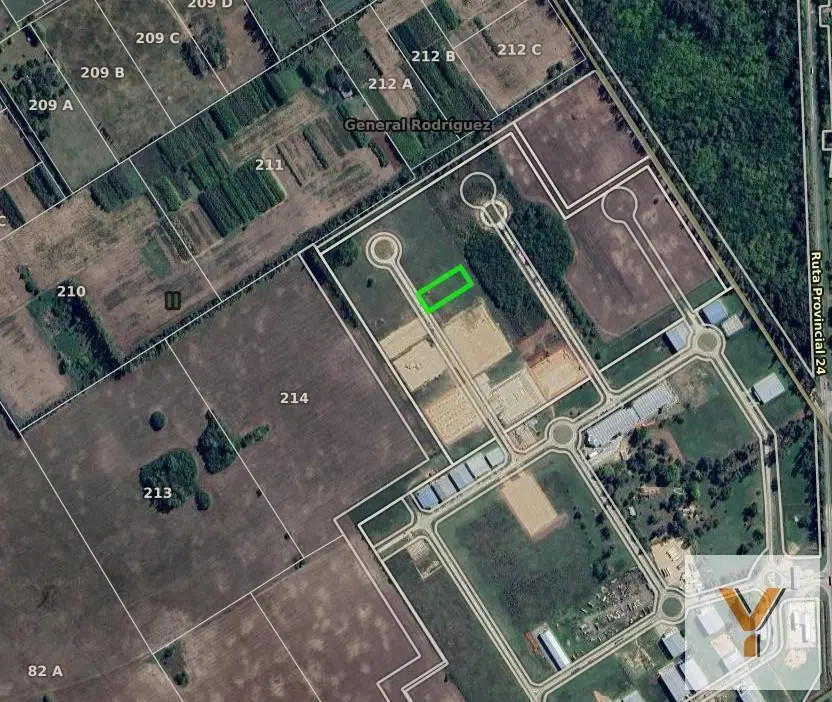 Terreno en venta - 4.000Mts2 - Technopolo, Teresa de Calcua, General Rodríguez 7