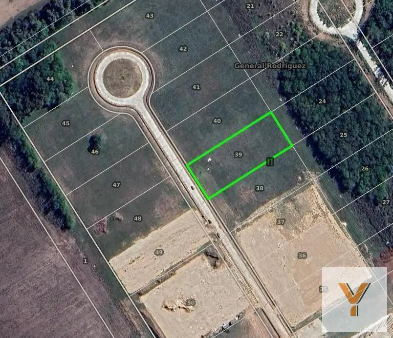 Terreno en venta - 4.000Mts2 - Technopolo, Teresa de Calcua, General Rodríguez 4
