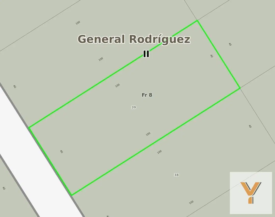Terreno en venta - 4.000Mts2 - Technopolo, Teresa de Calcua, General Rodríguez 5