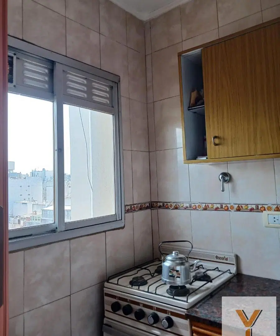 Departamento Monoambiente en alquiler temporario - 1 Baño - Mar del Plata 8