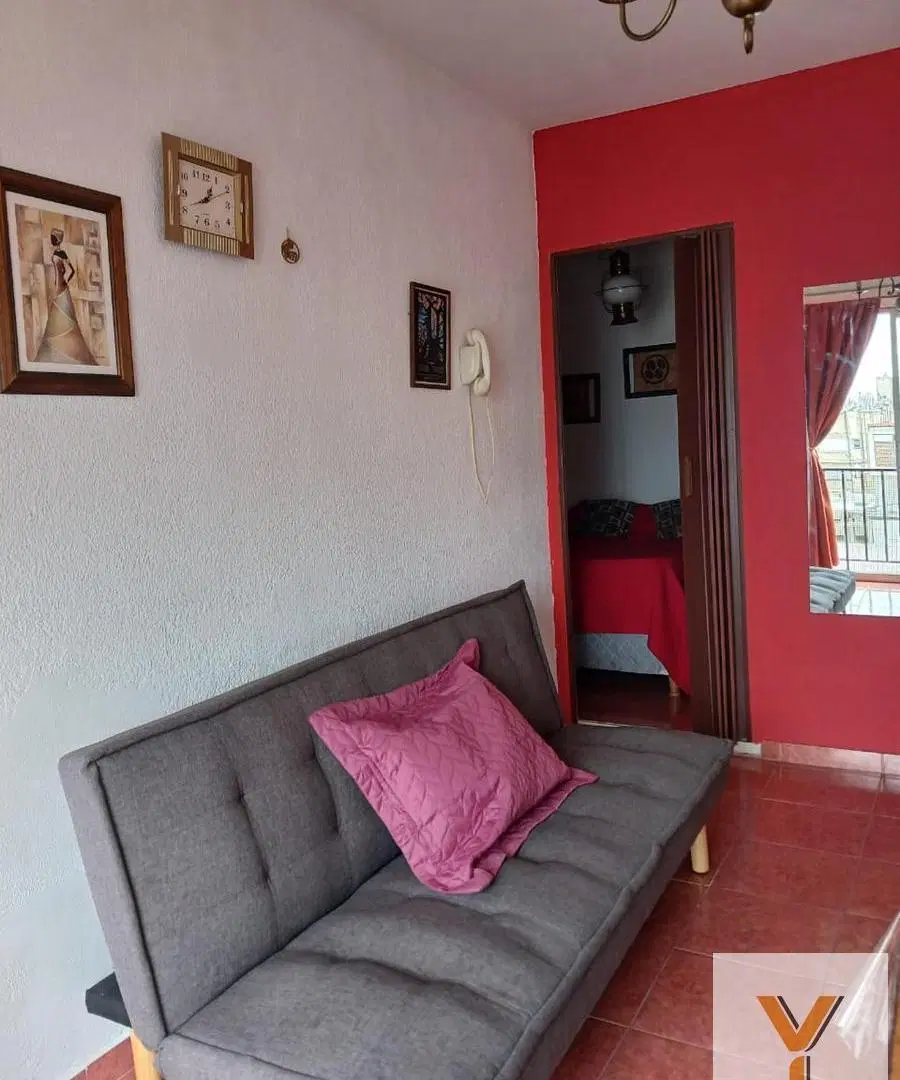 Departamento Monoambiente en alquiler temporario - 1 Baño - Mar del Plata 2