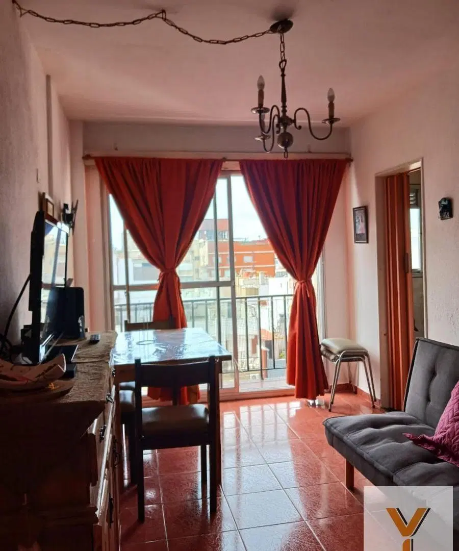 Departamento Monoambiente en alquiler temporario - 1 Baño - Mar del Plata 4