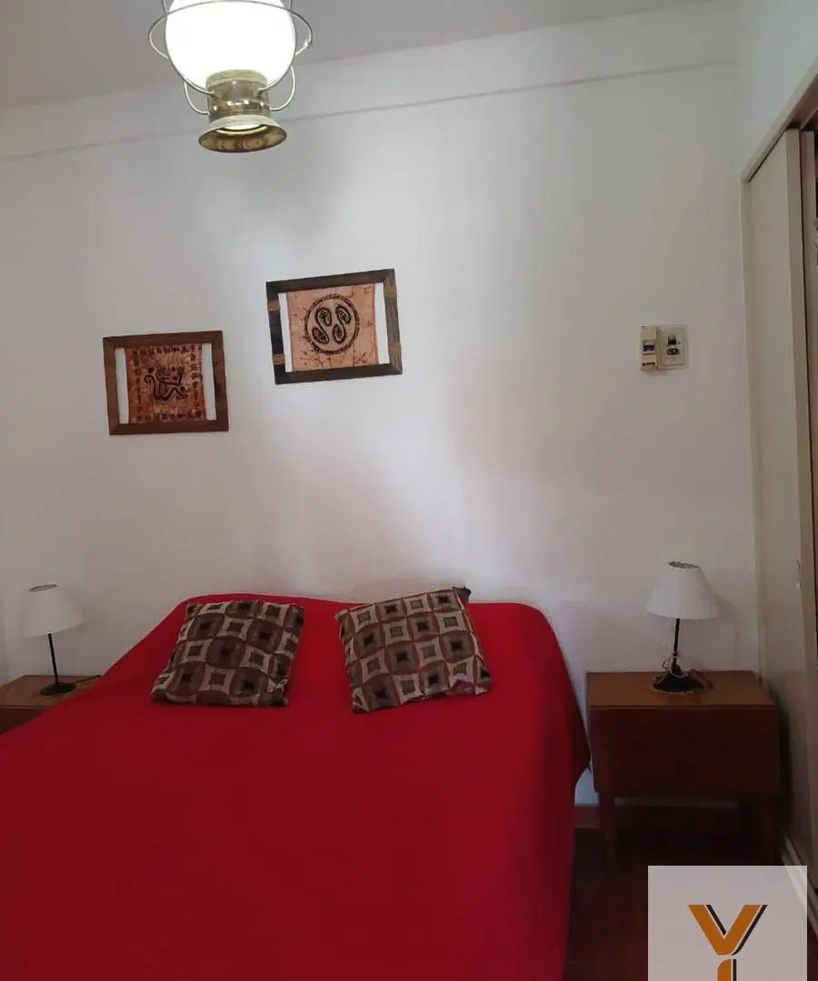 Departamento Monoambiente en alquiler temporario - 1 Baño - Mar del Plata 3