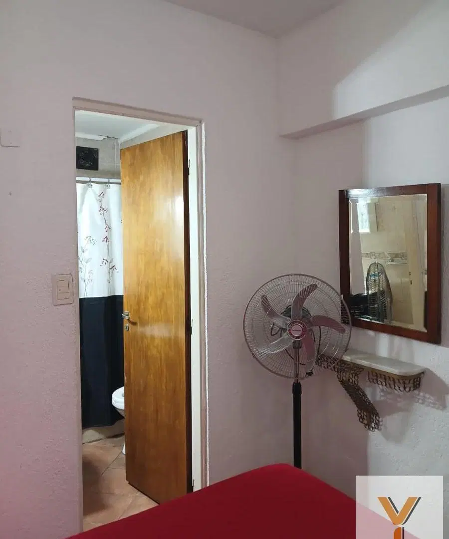 Departamento Monoambiente en alquiler temporario - 1 Baño - Mar del Plata 8