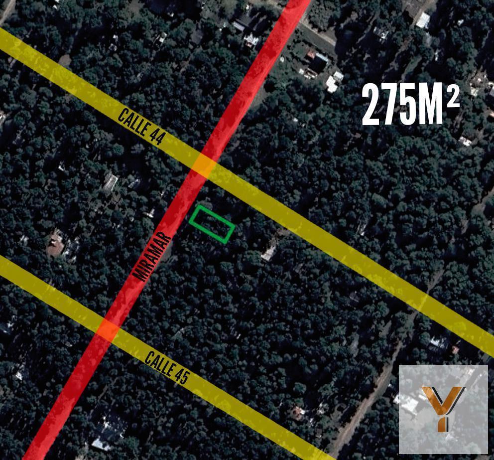 Foto de Terreno en venta - 275Mts2 - Mar Azul, imagen 5