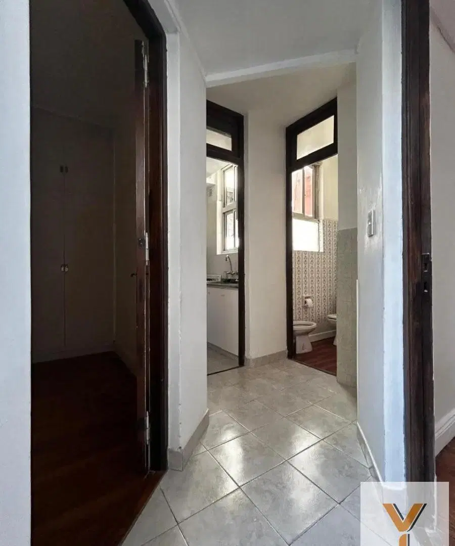 Departamento en Alquiler - 2 Dormitorios 1 Baño - 55mts - Recoleta 7