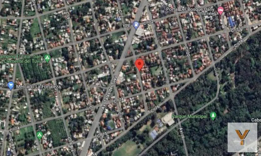 Casa en venta - 8 Dormitorios 6 Baños - 464Mts2 - San Clemente del Tuyú 2